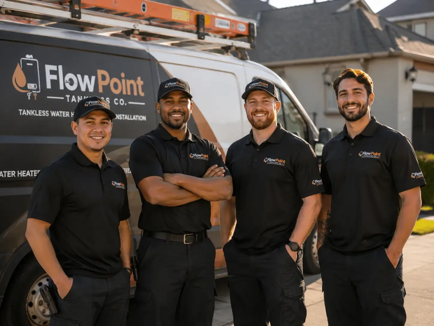 Tankless Water Heater Installation company in Telferner, TX