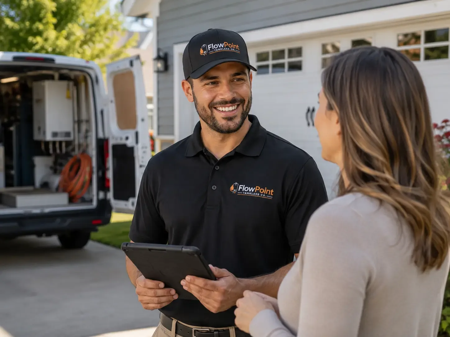 Tankless Water Heater Installation Telferner, TX FAQs